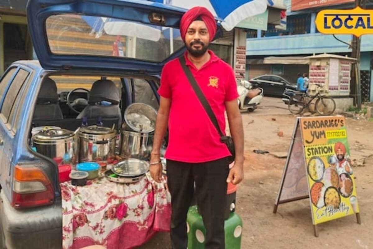 Video: MNC की नौकरी छोड़ कार की डिक्की को बनाया ढाबा सरदारजी Yum स्टार्टअप से महीने में छाप रहे लाखों
