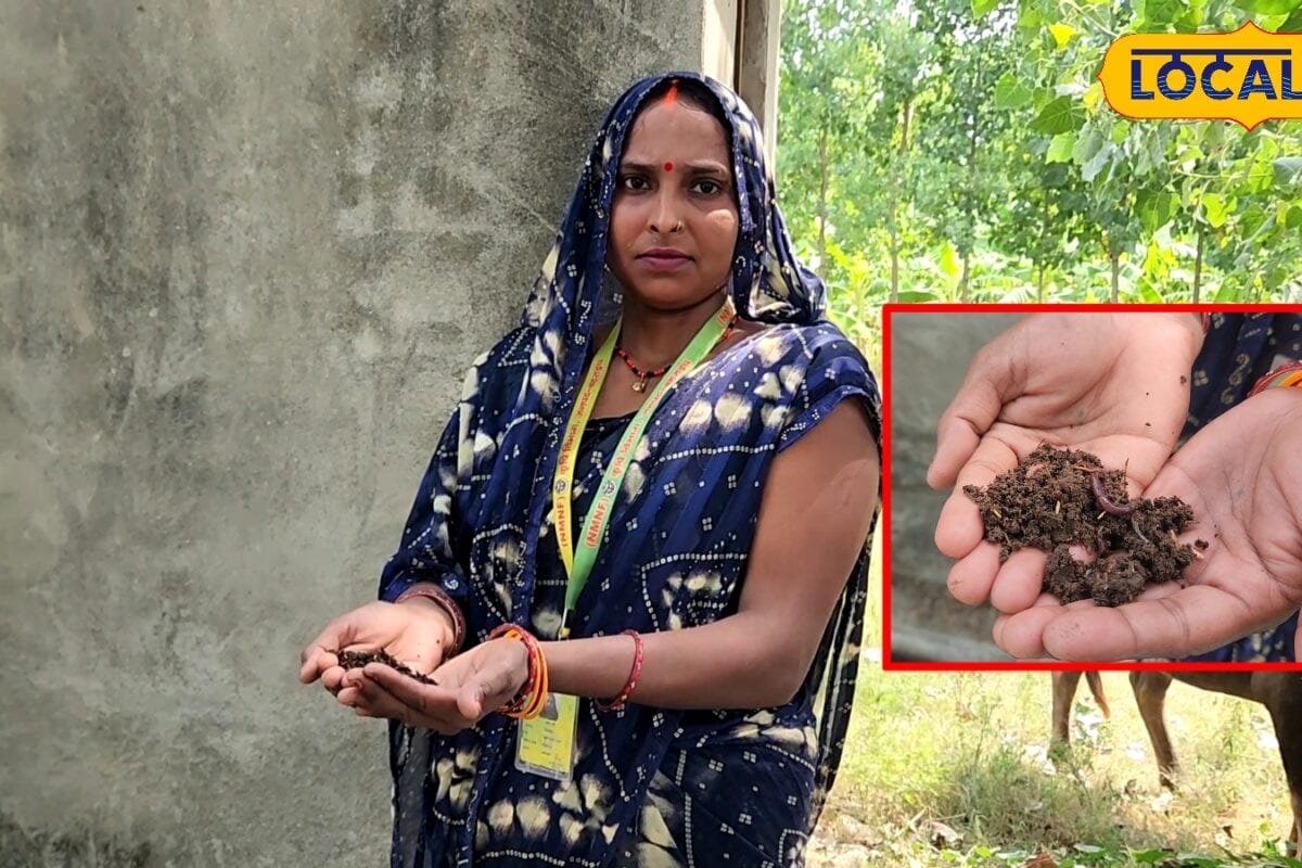 किसानों के लिए वरदान है वर्मी कंपोस्ट जानिए बनाने की पूरी प्रक्रिया