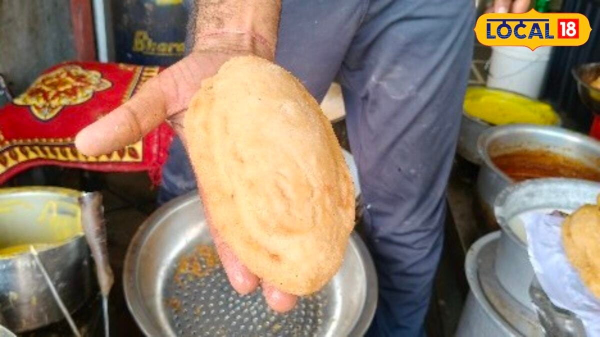 400 ग्राम का अनोखा बीकानेरी जायंट दही बड़ा! स्वाद ऐसा कि आप भूल नहीं पाएंगे