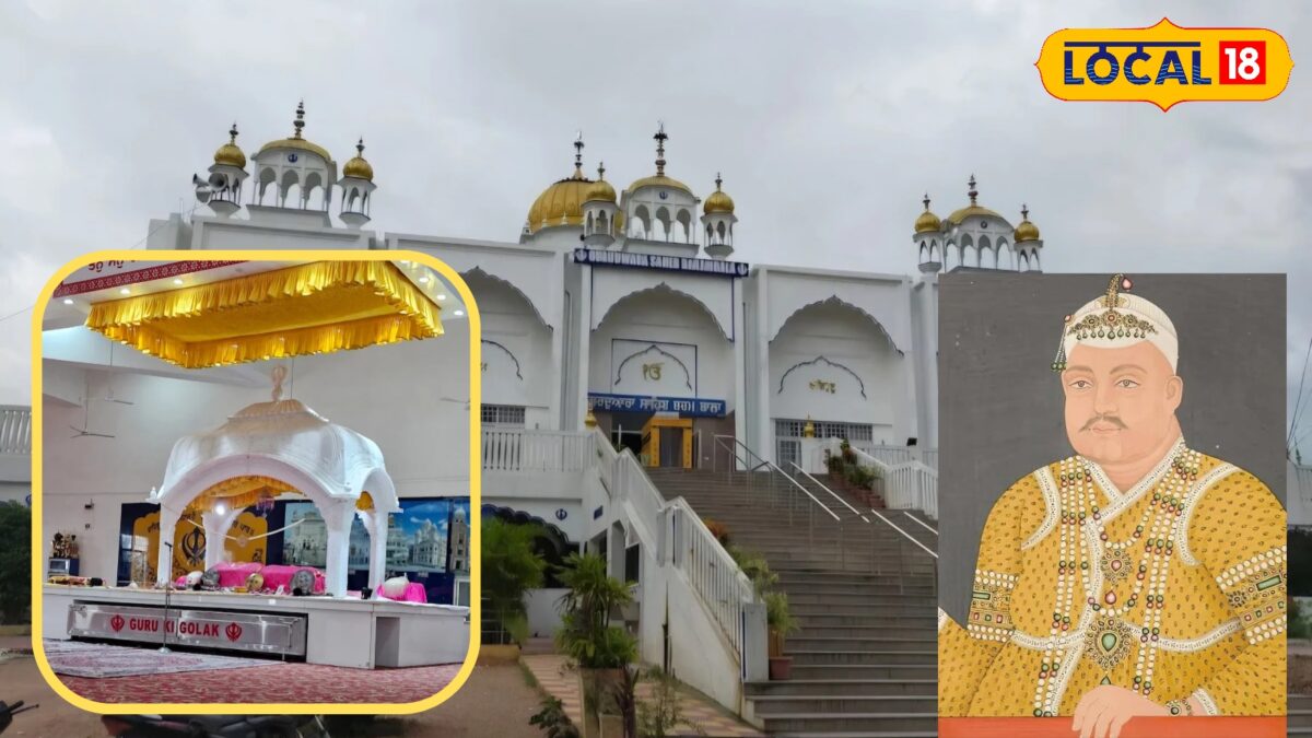 Hyderabad Sikh Chawni History: जब निज़ाम की मदद के लिए पंजाब से आई लाहोरी फ़ौज, ऐसे बसी सिख छावनी Hyderabad Sikh Chawni History: जब निज़ाम की मदद के लिए पंजाब से आई लाहोरी फ़ौज, ऐसे बसी सिख छावनी