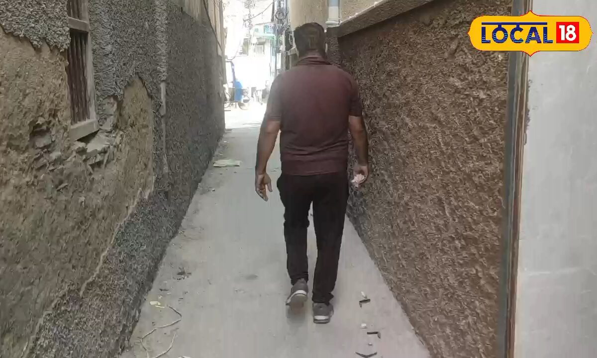 दरगाह बाजार का ऐसा इलाका जहां गूगल मैप भी हो जाता है फेल संकरी गलियों में उलझ जाते हैं लोग