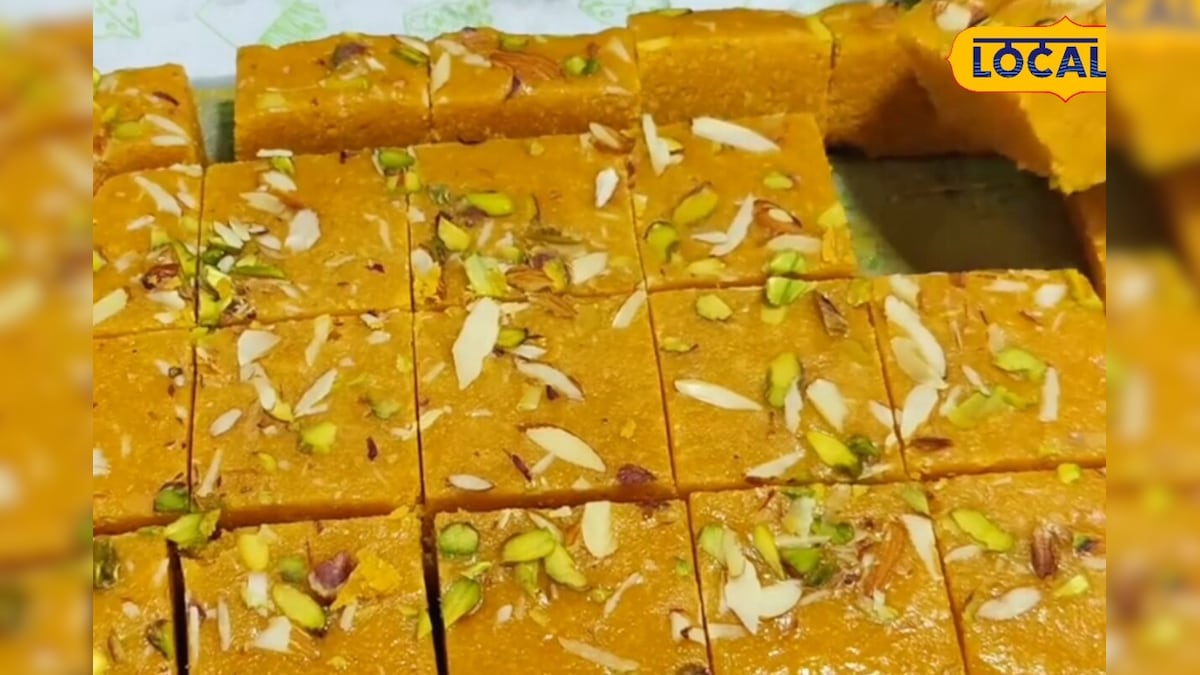 क्या अपने खाई निमाड़ की ये मशहूर मिठाई? सिर्फ 3 चीजों से होती तैयार, 15 दिन तक नहीं होती खराब