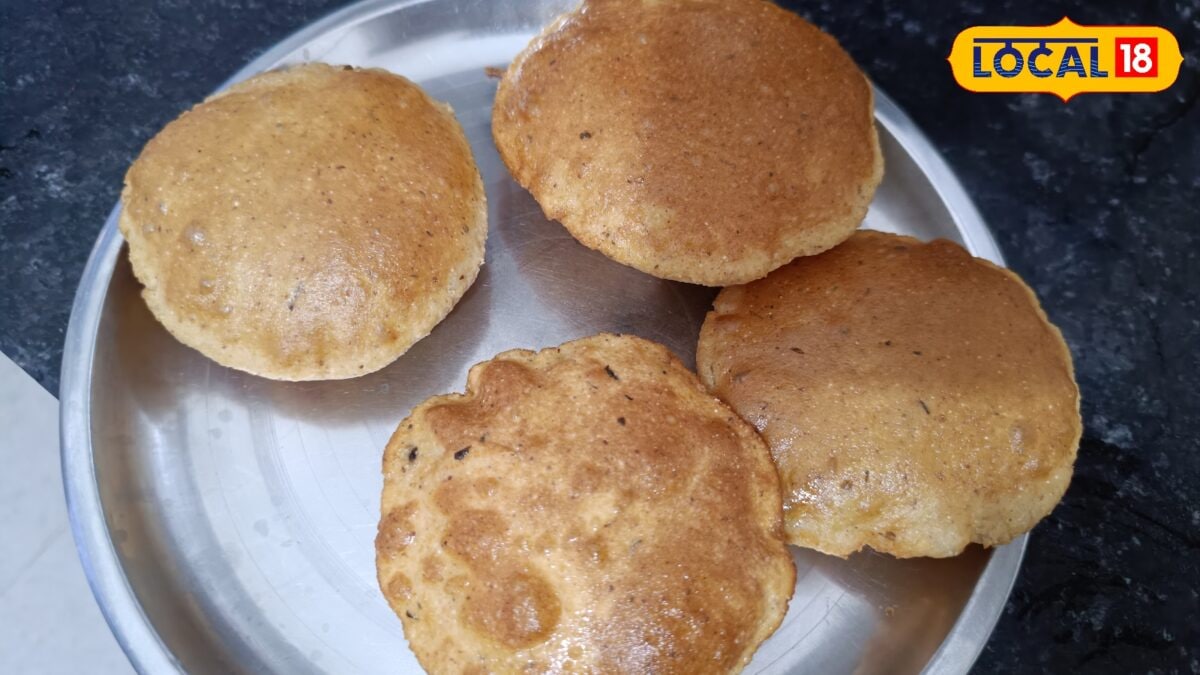 सुबह के नाश्ते का किंग है धौलपुर की बेढ़ई! जानें बनाने का सबसे आसान तरीका