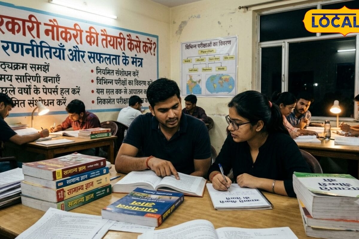 PCS निकालने के लिए कैसे करें तैयारी? BPSC पास कर SDM बने अंकित शर्मा ने बताए सफलता के मंत्र