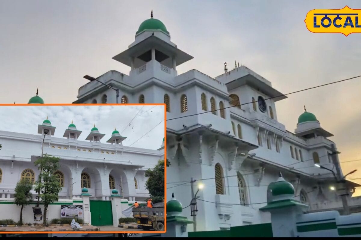 हैदराबाद की वह धरोहर जो मां के सम्मान में बनी! अज़ा ख़ाना-ए-ज़ेहरा की अनसुनी कहानी जानकर रह जाएंगे हैरान