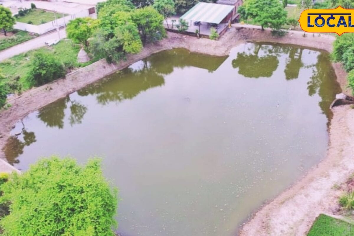 आजमगढ़ में 100 ग्राम पंचायतों में बनेंगे प्लास्टिक मुक्त मॉडल तालाब जल संरक्षण और हरियाली को मिलेगा बढ़ावा