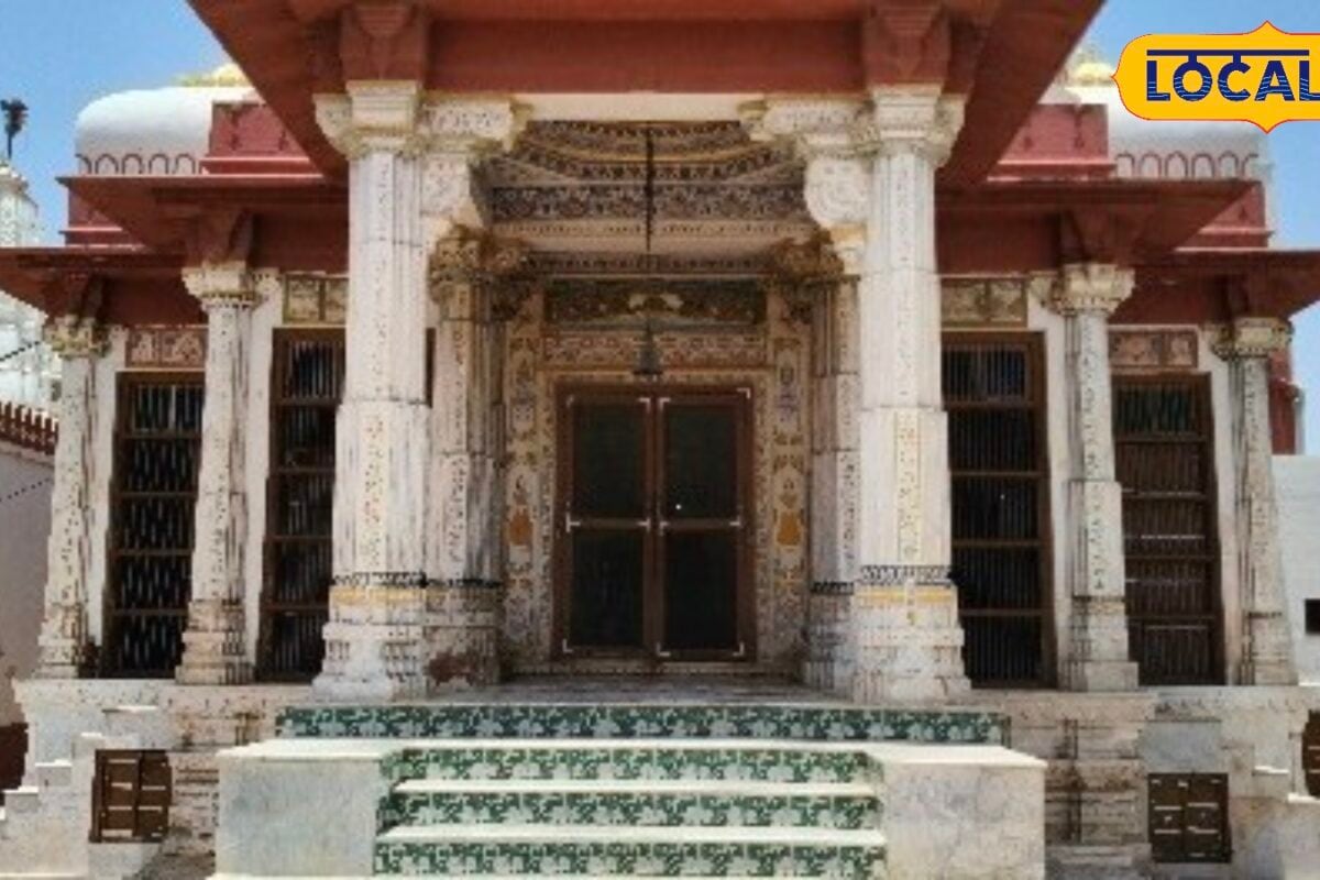 Bikaner Bhandashah Jain Temple: 40 हजार किलो घी की नींव पर बना है बीकानेर का भांडाशाह जैन मंदिर, जानिए रहस्य