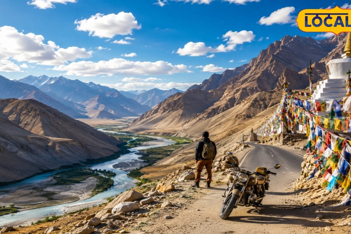 लद्दाख घूमने के लिए बिहार सरकार दे रही है पैसे, देखें पटना से ट्रेन-फ्लाइट का रूट