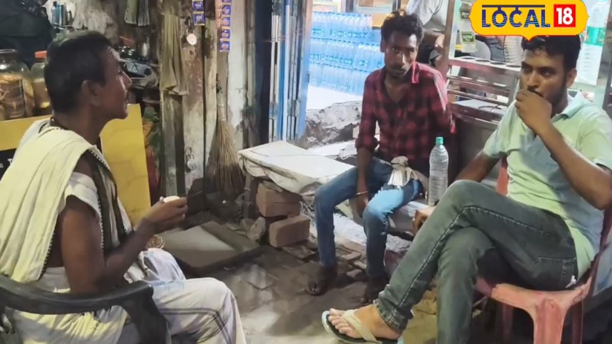 मुजफ्फरपुर में फेमस है चाय की यह दुकान, तीन पीढ़ियों से वही स्वाद बरकरार