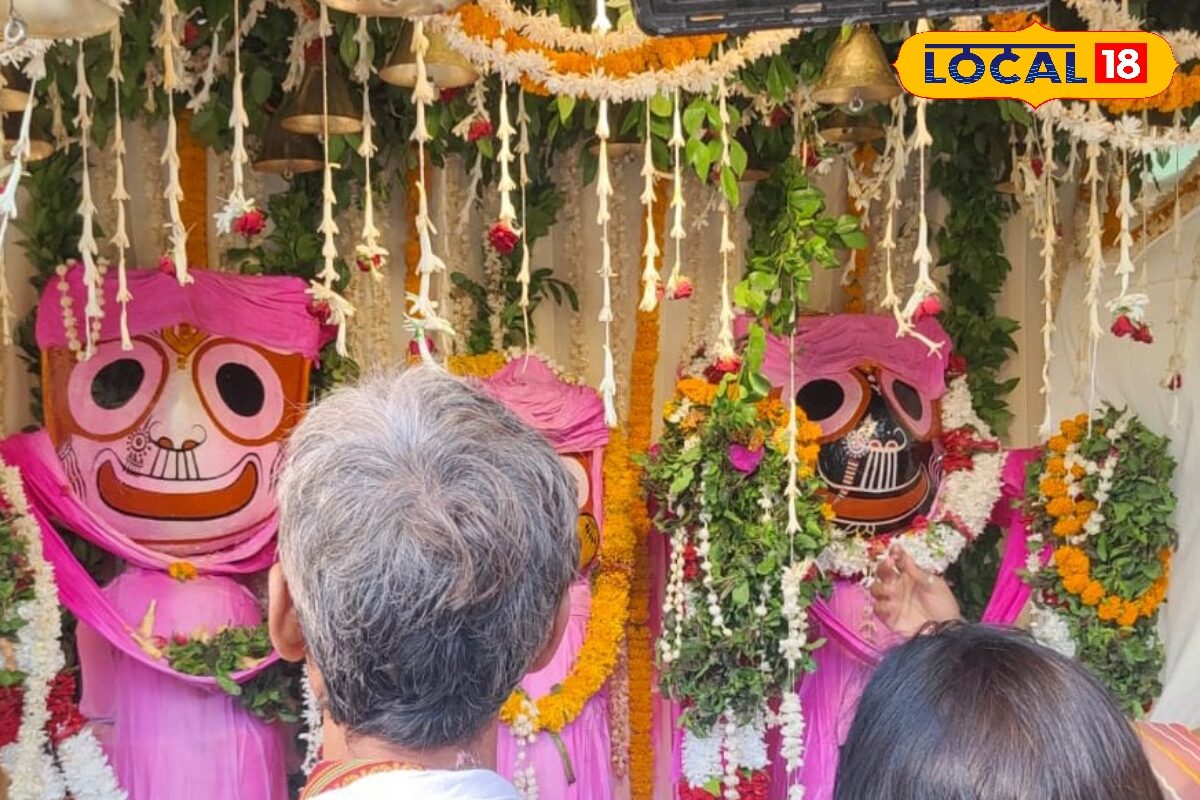 काशी के जगन्नाथ मंदिर का चमत्कारी काढ़ा 14 दिन पीते हैं प्रभु भक्तों को मिलता है प्रसाद