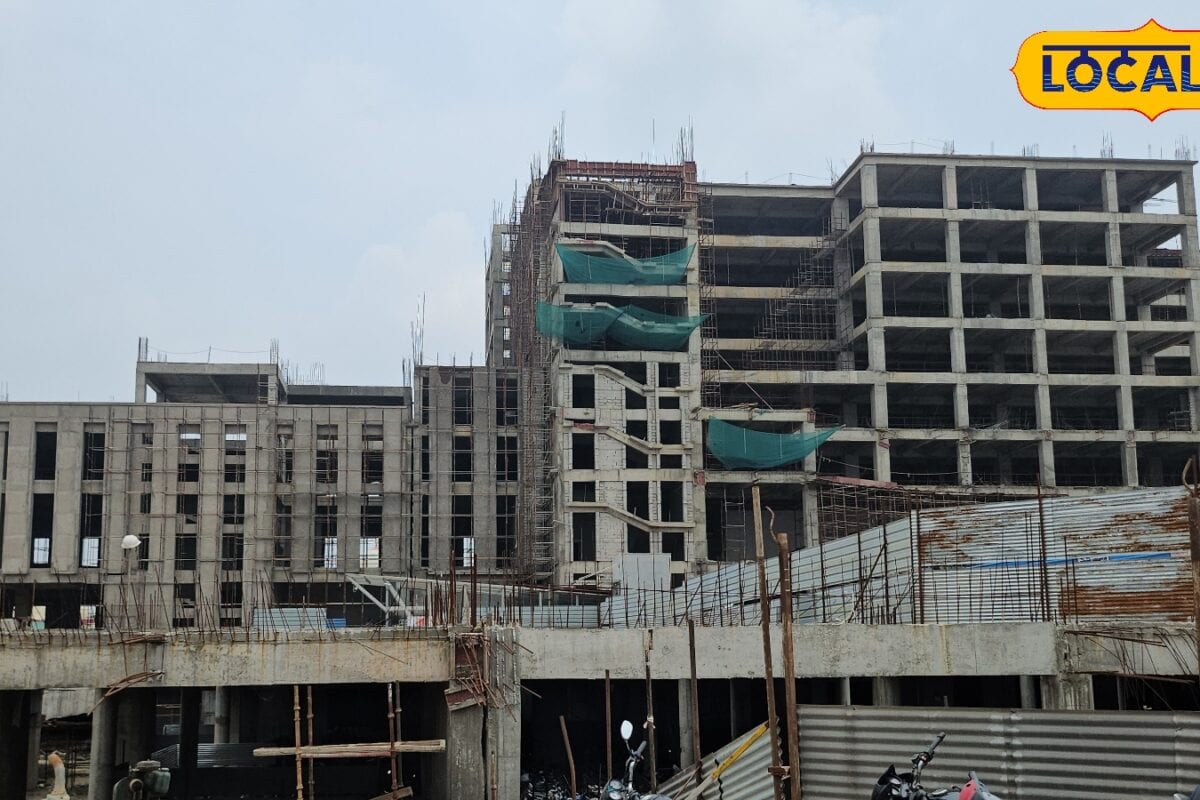 कानपुर सेंट्रल स्टेशन का 700 करोड़ रुपये से पुनर्विकास यात्रियों को मिलेंगी एयरपोर्ट जैसी सुविधाएं ग्रीन बिल्डिंग मेट्रो कनेक्टिविटी जाने