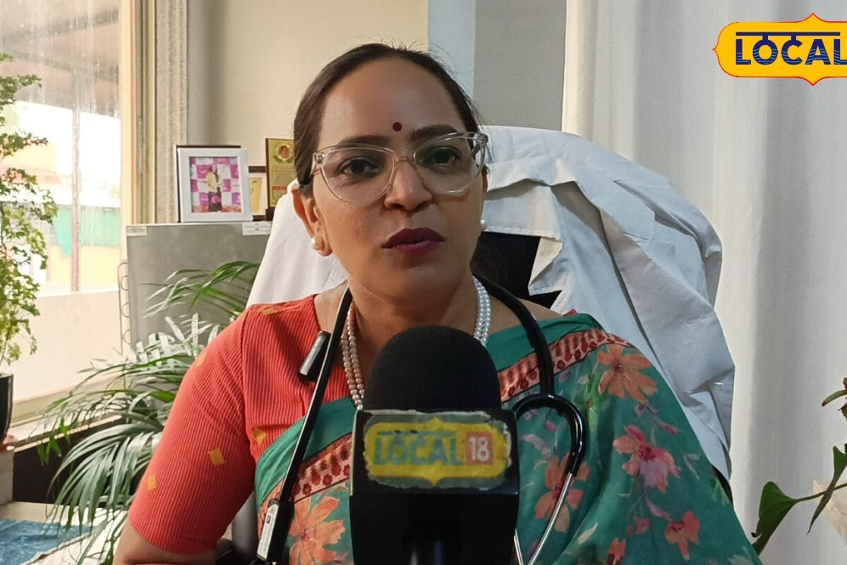 प्रसव पीड़ा देखकर लिया डॉक्टर बनने का संकल्प आज निमाड़ की मशहूर स्त्री रोग विशेषज्ञ हैं डॉ प्रीति