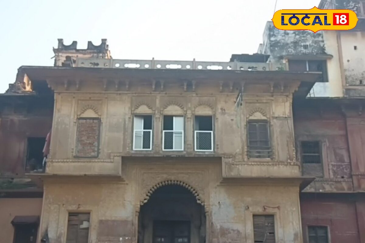 48 कमरे आलीशान हवेलीगुस्से में क्यों बाबू देवकीनंदन ने छोड़ दिया सब जानिए इस पुरानी हवेली की दिलचस्प कहानी