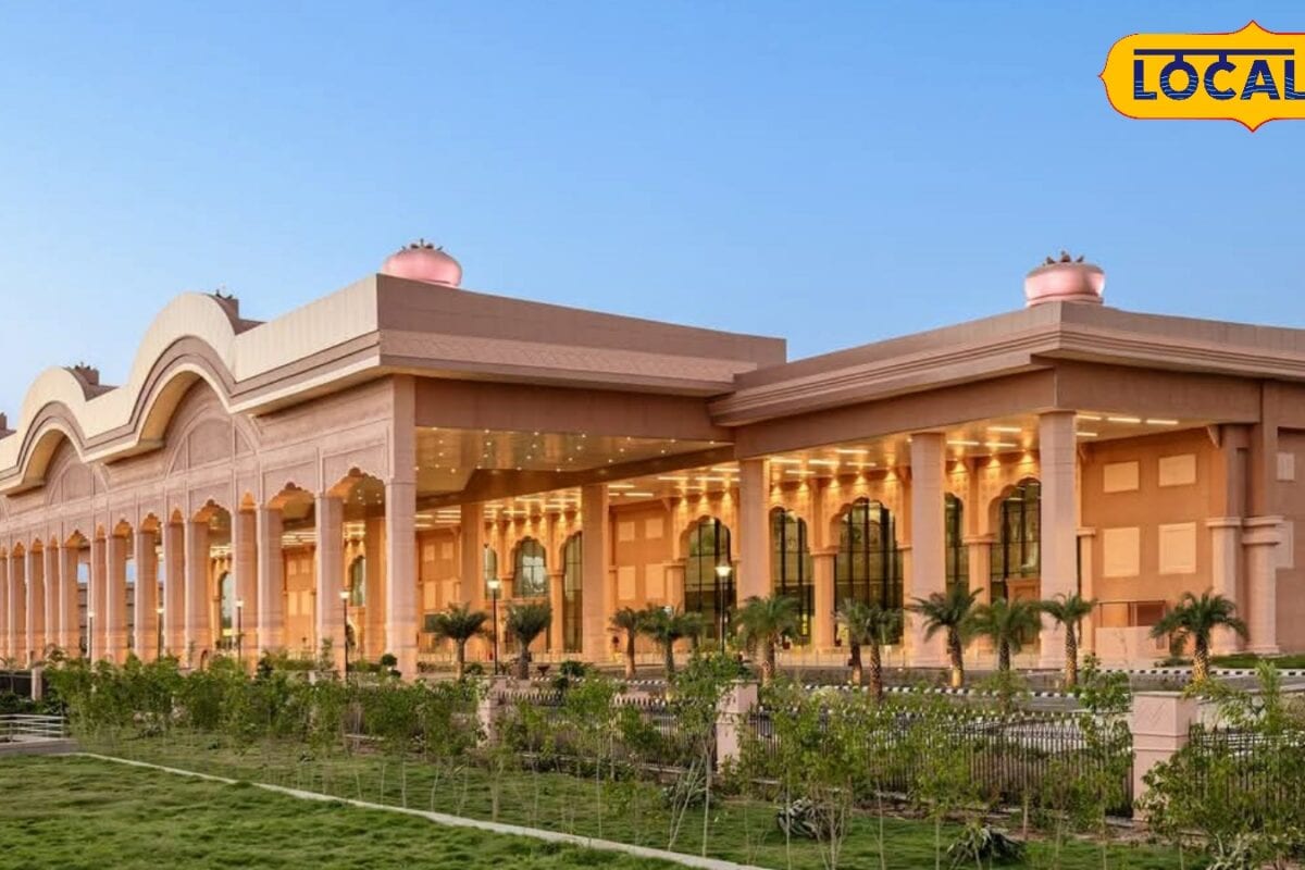 राजस्थान का पहला 6 एयरोब्रिज वाला एयरपोर्ट तैयार! PM मोदी आज करेंगे उद्घाटन यात्रियों को मिलेंगी विश्वस्तरीय सुविधाएं