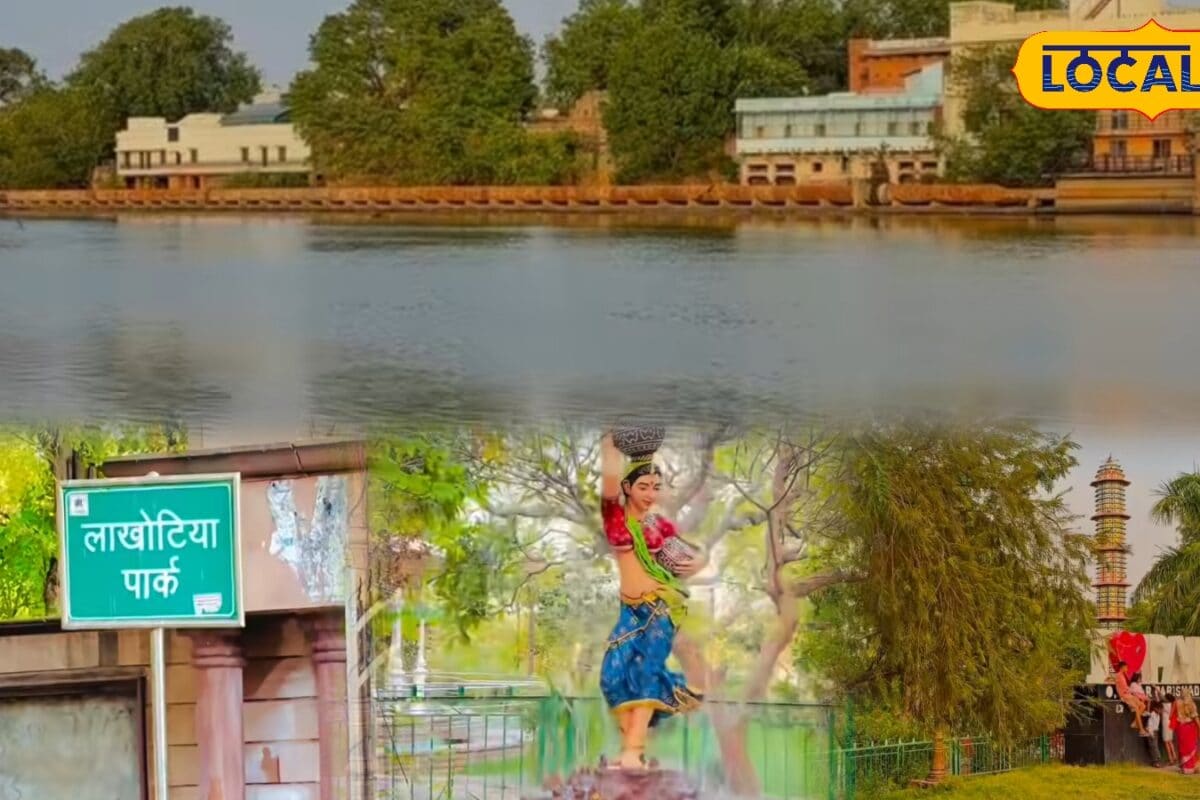 Monsoon Tourist Spot: राजस्थान में छिपा है ऐसा मानसून गार्डन जहां पहुंचते ही भूल जाएंगे हिल स्टेशन!