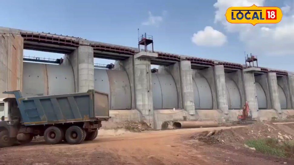 3200 करोड़ की परियोजना बदलेगी किसानों की किस्मत बिना मोटर-बिजली सीधे खेतों तक पहुंचेगा पानी 400 गांव को होगा फायदा