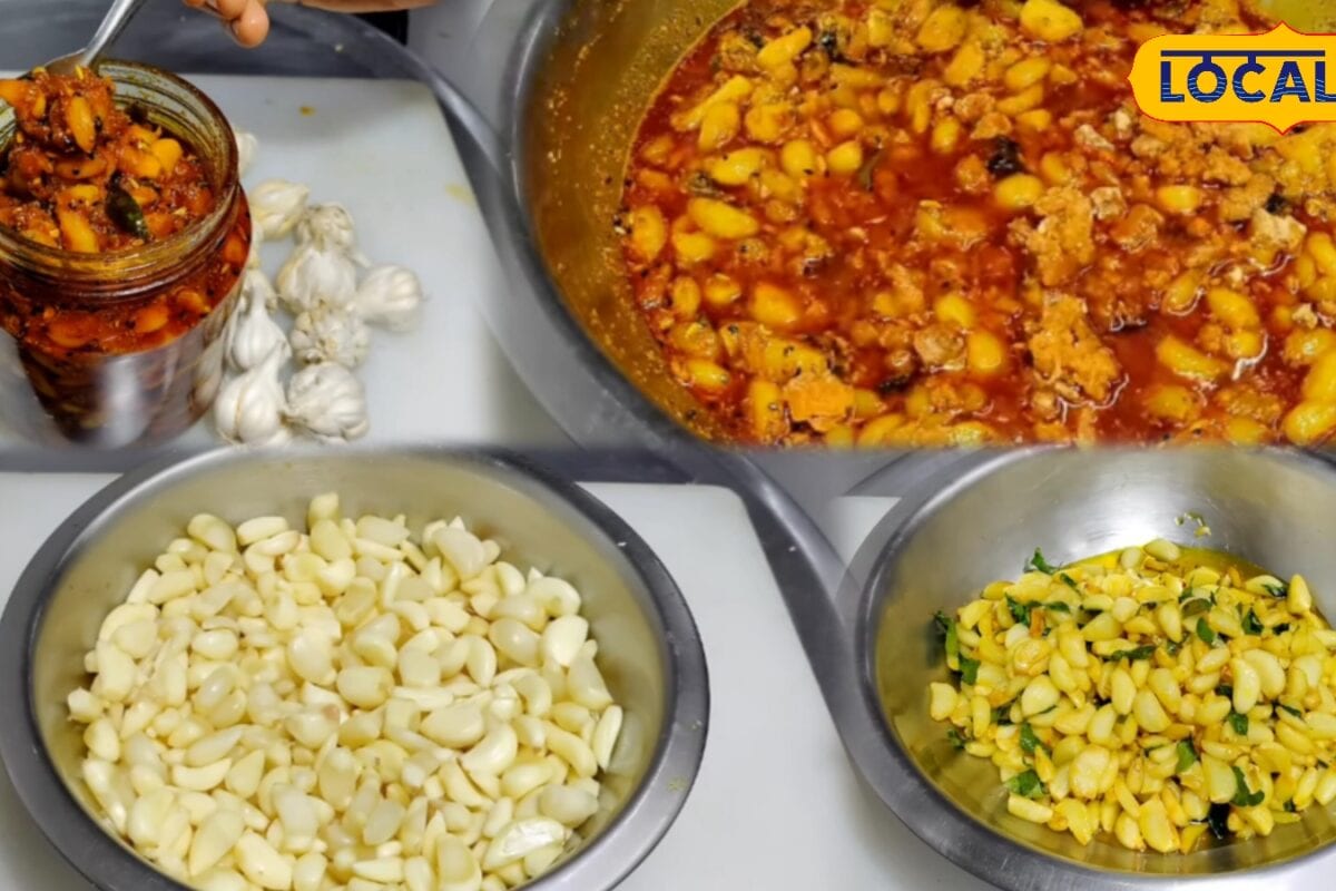 सिर्फ एक चुटकी मसाला बढ़ाएगा स्वाद कई गुना! घर पर बनाएं राजस्थानी लहसुन का अचार लंबे समय तक रहेगा फ्रेश