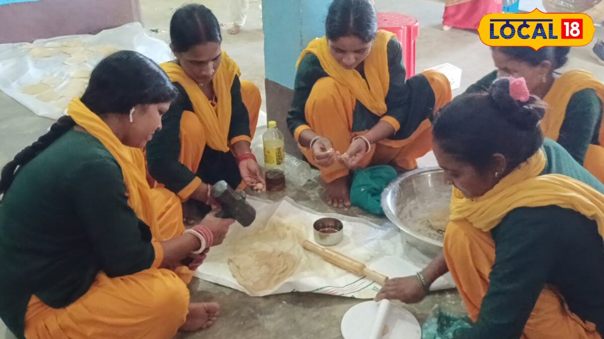 घर पर बनाएं बाजार जैसा खिला-खिला पापड़, बिहार की तारावती से जानें देसी ट्रिक