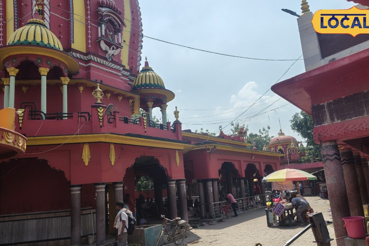 समस्तीपुर का वो चमत्कारी मंदिर जहां 1901 में खुद प्रकट हुए भोलेनाथ जानें थानेश्वर महादेव की वो कहानी