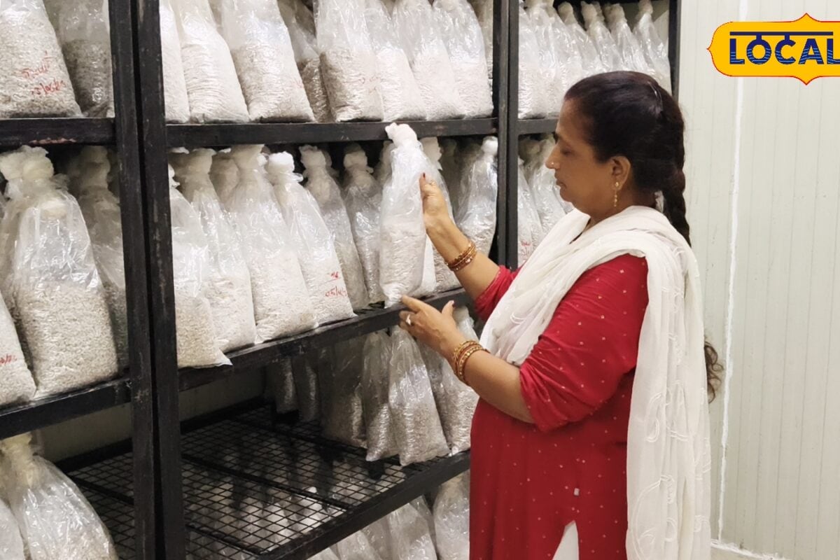 समस्या से निकाला समाधान! मिलिए बिहार की मशरूम क्वीन मनोरमा से हर महीने कमा रही 5 लाख तक मुनाफा
