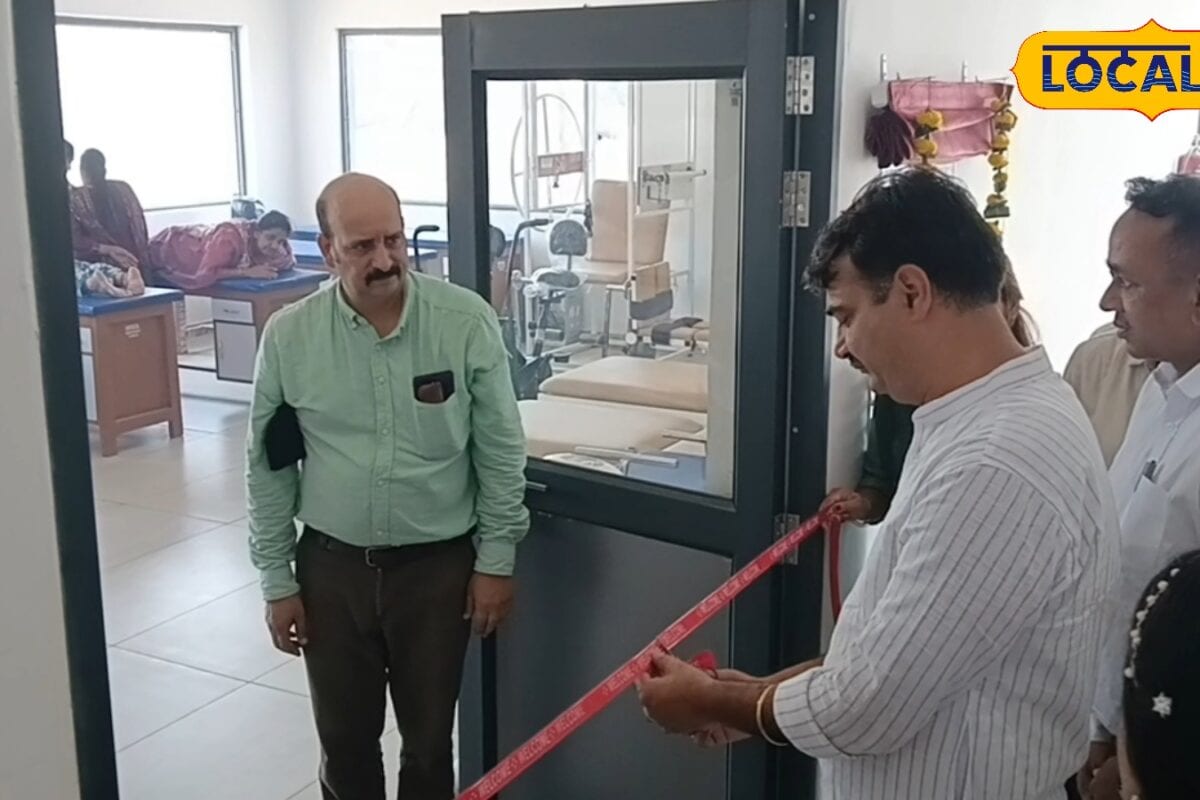 अंबाला के सेवा धाम आश्रम में ग्रामीण महिलाओं के लिए खुला निःशुल्क फिजियोथैरेपी केंद्र इलाज के लिए नहीं जाना पड़ेगा शहर
