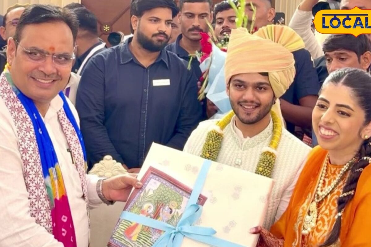साल की सबसे शाही शादी शैलेश लोढ़ा की बेटी स्वरा लेंगी सात फेरे उम्मेद भवन बनेगा VIP मेहमानों का ठिकाना