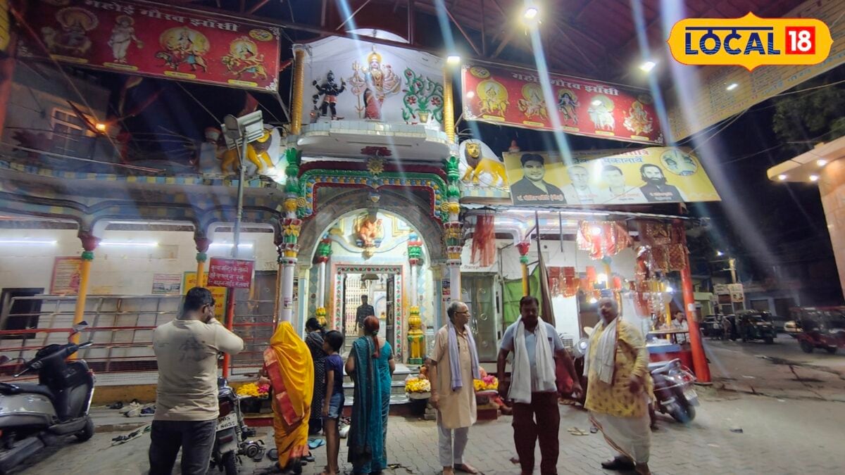 झांसी का अनोखा मंदिर, जहां देवी मां के साथ प्राचीन कुओं की भी होती है पूजा, जानिए इसके पीछे की मान्यता