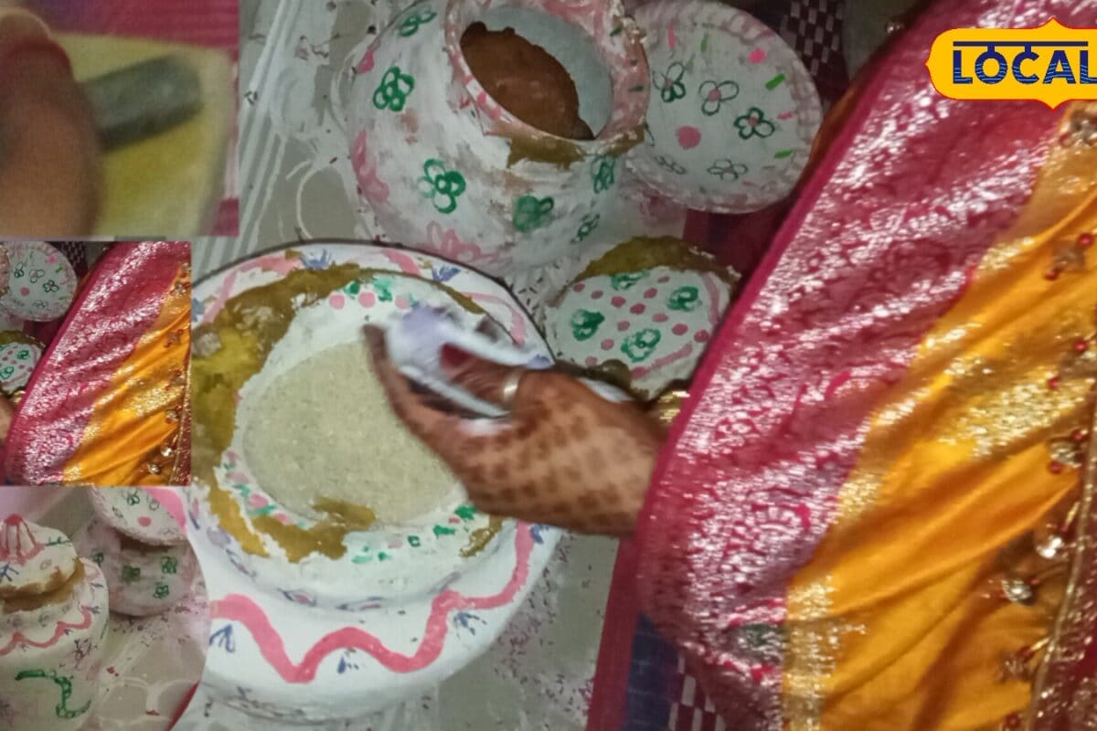 पग पग पोखर माछ मखाना मिथिलांचल की अनोखी परंपरा गौना की रात दुल्हन को दी जाती है ये 3 ट्रेनिंग