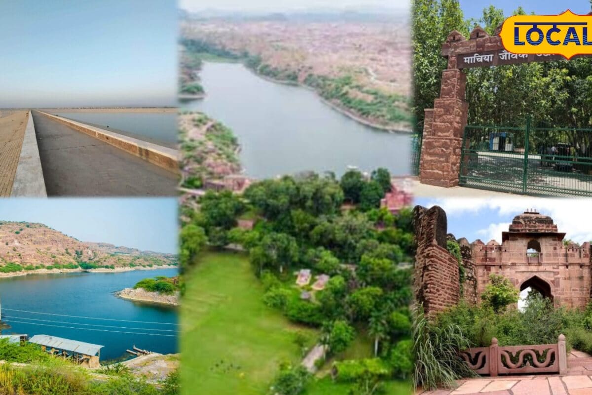 Travel News: रेगिस्तान में हरियाली का जादू! मानसून आते ही जोधपुर की ये 5 जगहें बन जाती हैं पर्यटकों की पहली पसंद