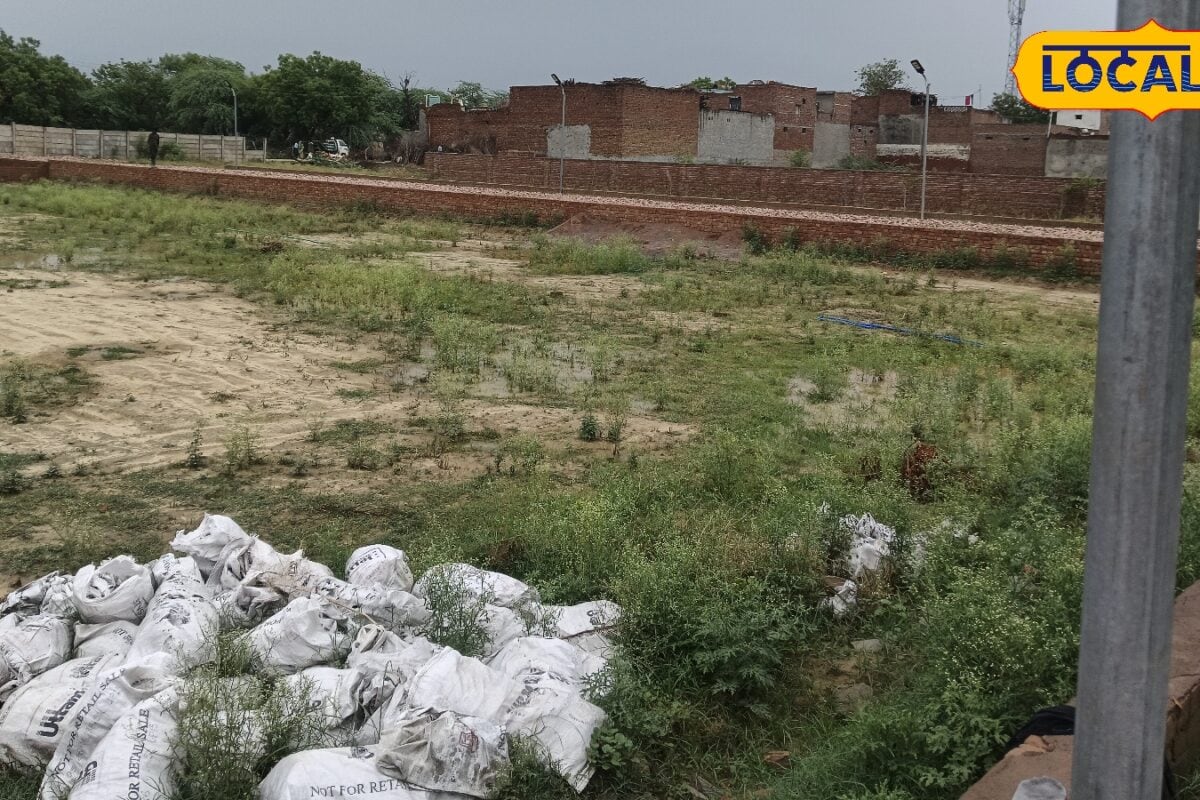 मथुरा में अवैध कॉलोनियों का जाल लोगों की गाढ़ी कमाई दांव पर प्राधिकरण के ध्वस्तीकरण का नहीं है खौफ