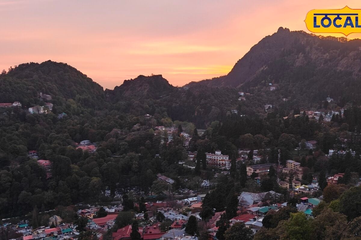 नैनीताल की इन 7 पहाड़ियों पर मानसून में उतरती है जन्नत खूबसूरती ऐसी कि नजरें न हटें