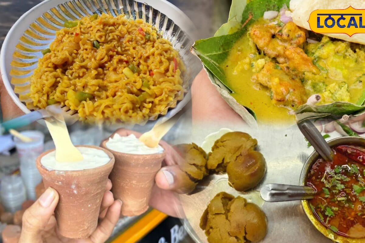 Food: मानसून में माउंट आबू घूमने आ रहे हैं इन फेमस स्ट्रीट फूड का जरूर लें स्वाद हर बाइट में मिलेगा देसी जायका