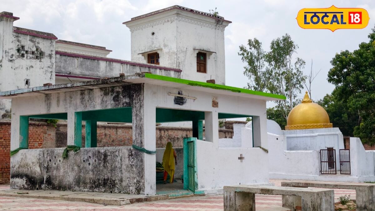 मऊ में यहां है हजरत मीर शम्सी साहब की 400 साल पुरानी दरगाह, जहां आज भी पूरी होती हैं मन्नतें, जुड़े हैं चमत्कारी किस्से मऊ में यहां है हजरत मीर शम्सी साहब की 400 साल पुरानी दरगाह, जहां आज भी पूरी होती हैं मन्नतें, जुड़े हैं चमत्कारी किस्से