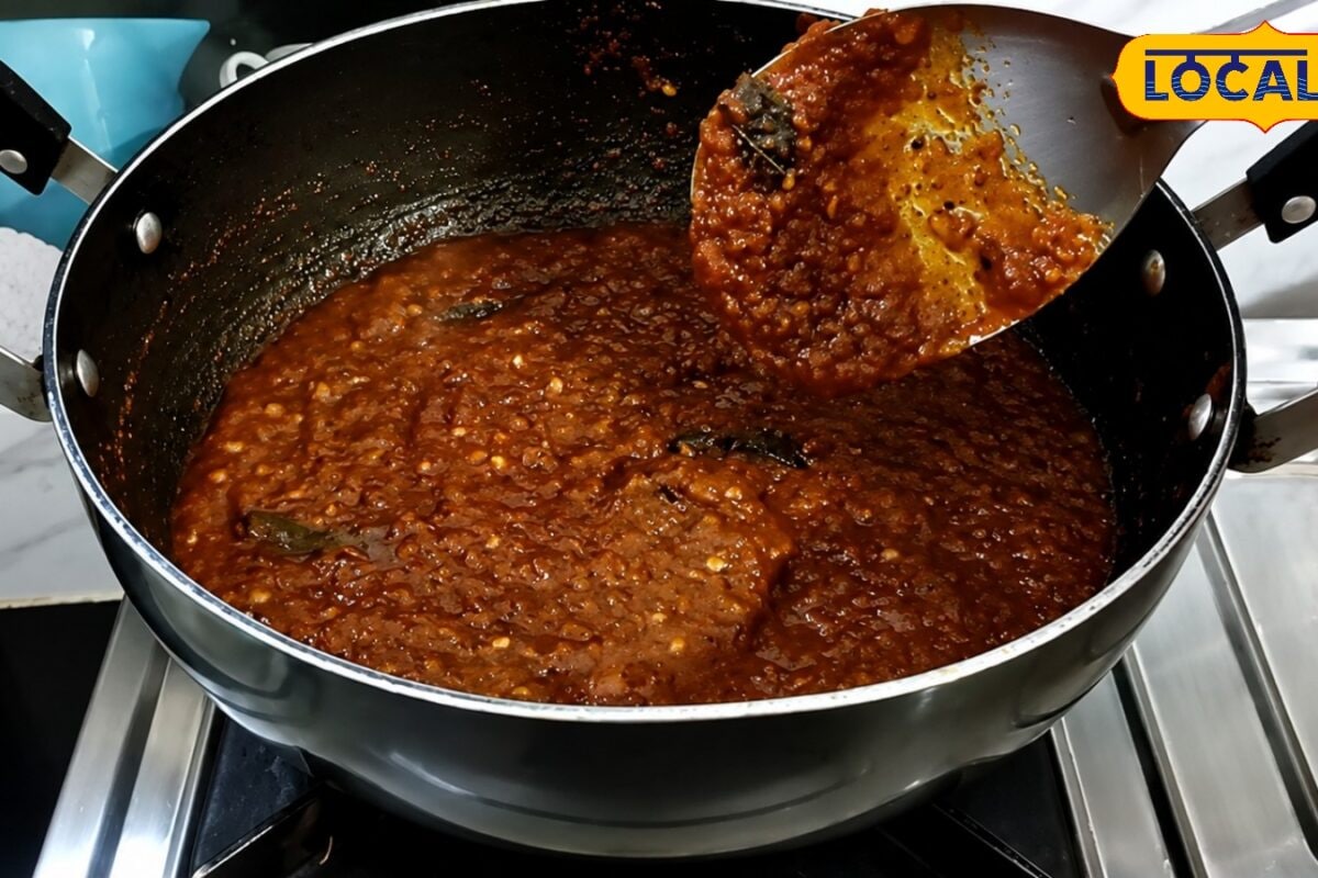 Food Recipe : गर्मियों में ट्राई करें कैरी-प्याज की स्पेशल चटनी हर निवाले में मिलेगा खट्टा-तीखा देसी स्वाद