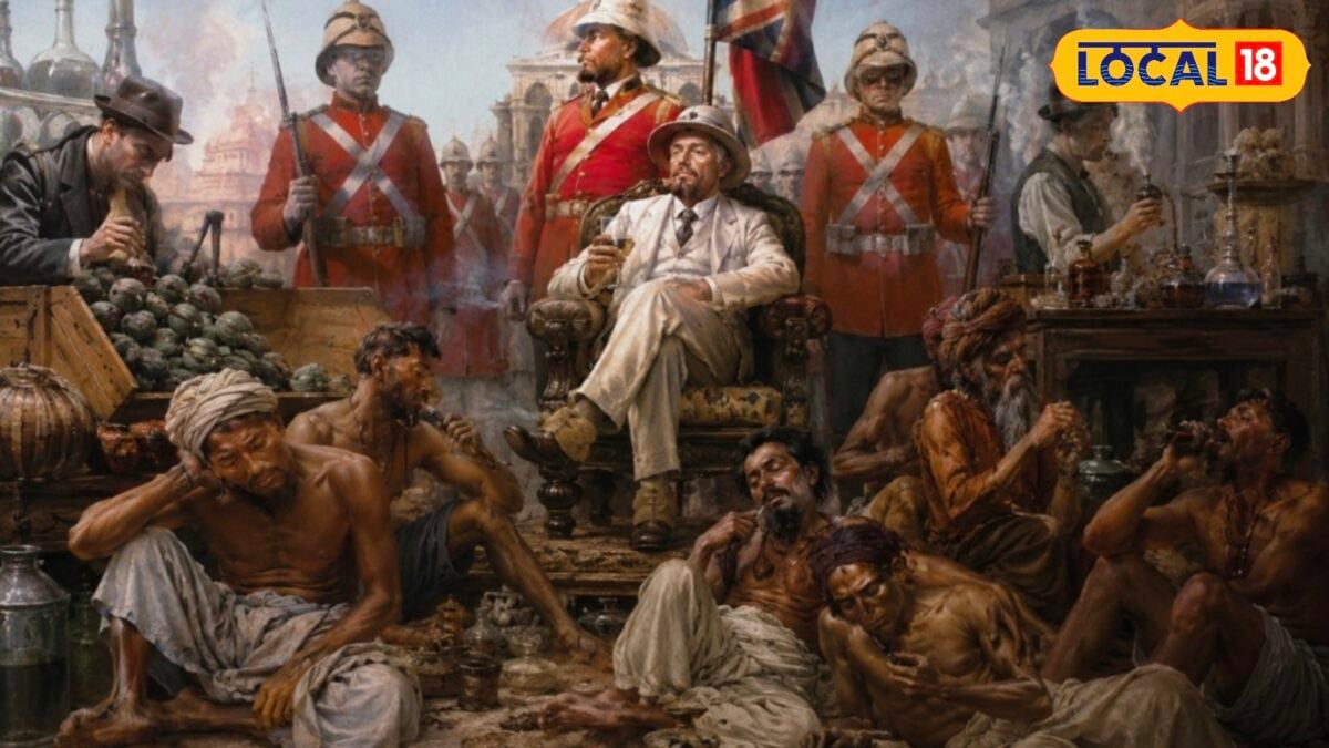 नशे में भी जातिवाद: सुल्तानपुर में ब्रिटिश शासन ने चरस भांग और अफीम तक को बांटा, मकसद था राज करना नशे में भी जातिवाद: सुल्तानपुर में ब्रिटिश शासन ने चरस भांग और अफीम तक को बांटा, मकसद था राज करना