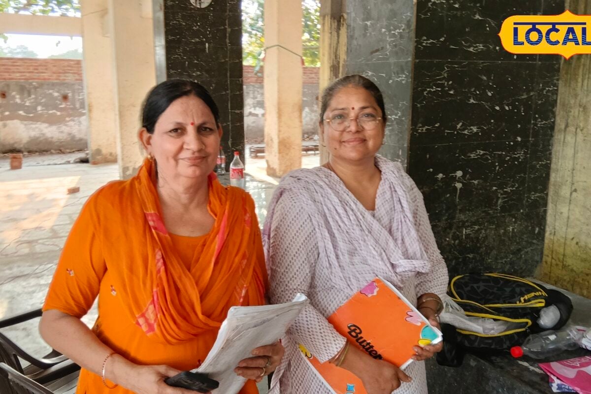 Faridabad SIR: चाचा का नाम है माता पिता का नहीं फरीदाबाद में SIR में ये बड़ा सिरदर्द बीएलओ ने क्या बताया