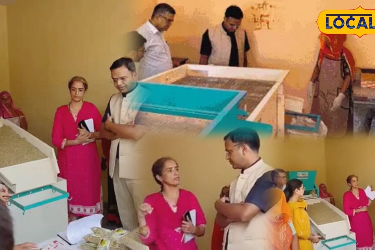 सौंफ की खुशबू से महका मारवाड़! महिलाओं ने मेहनत से बना दिया ब्रांड, अब खुद संभाल रहीं उद्योग की कमान