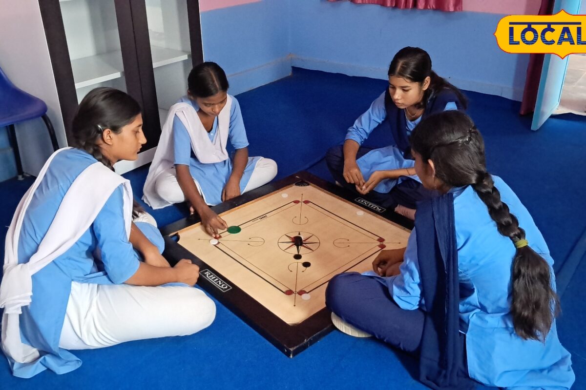 गया का यह स्कूल बना मिसाल: पीरियड्स में अब लड़कियों को नहीं छोड़नी पड़ती पढ़ाई, कॉमन रूम में हैं सभी सुविधाएं