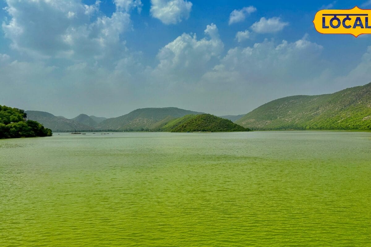 बारिश में अलवर का सबसे खूबसूरत टूरिस्ट स्पॉट! सिलीसेढ़ झील की हरियाली और बोटिंग बना देगी ट्रिप यादगार