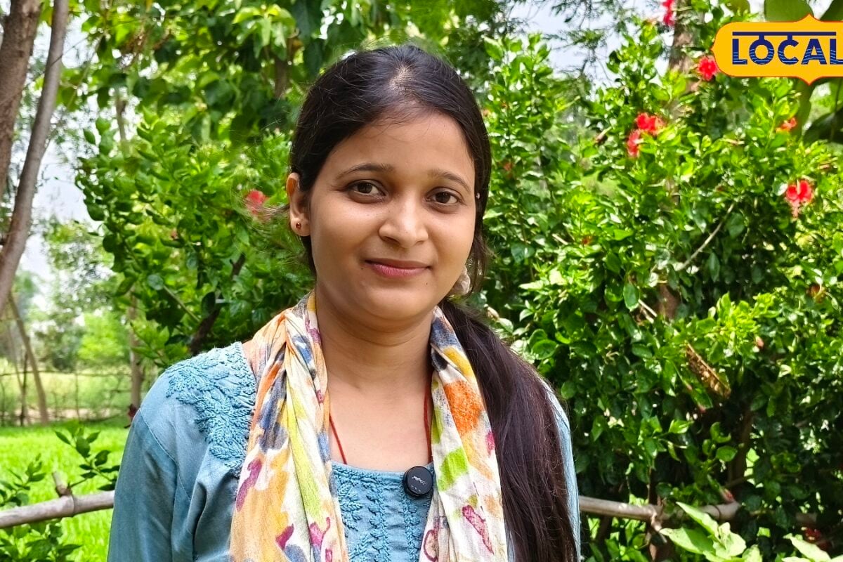 धान की खेती में SRI तकनीक से कम बीज कम पानी में पाएं बंपर पैदावार नीली मेहता ने बताए फायदे जानें कैसे करें इस्तेमाल