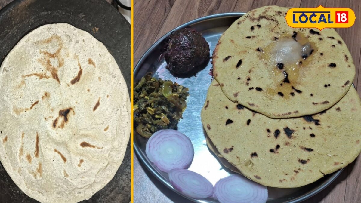 हथेलियों से बनती बघेलखंड की खास मक्के की रोटी, पीढ़ियों से बरकरार देसी स्वाद