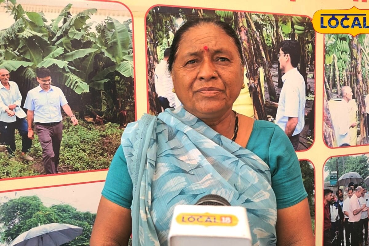 केले से मसालों की खेती तक मां-बेटे की मेहनत लाई रंग जैविक खेती से हर साल कमा रहे लाखों रुपये