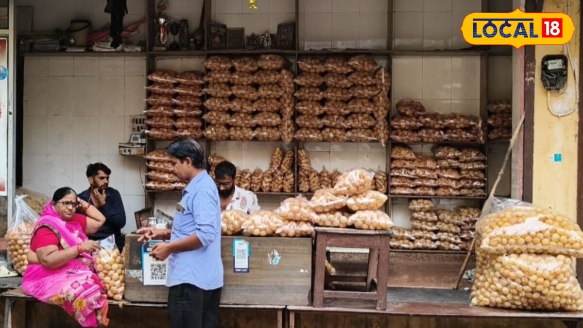 सिर्फ स्वाद नहीं, करोड़ों का कारोबार! यह परिवार 3 पीढ़ियों से बना रहा पतासी