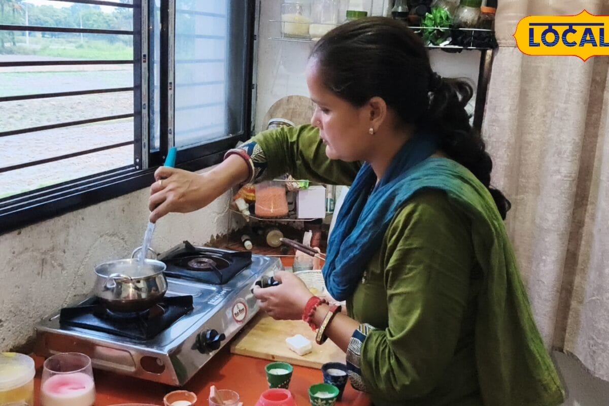 रील देखकर चमकी किस्मत! जीविका की नौकरी छूटने के बाद 2000 से शुरू किया बिजनेस अब अमेजन-फ्लिपकार्ट पर धमाल
