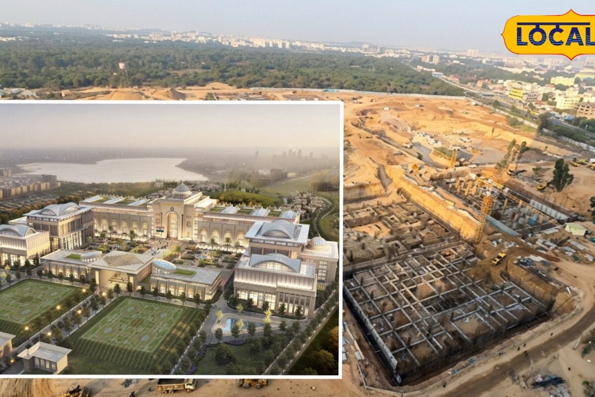 Telangana New High Court: 100 एकड़ में बनेगा तेलंगाना का नया हाई कोर्ट ₹2500 करोड़ खर्च करेगी सरकार