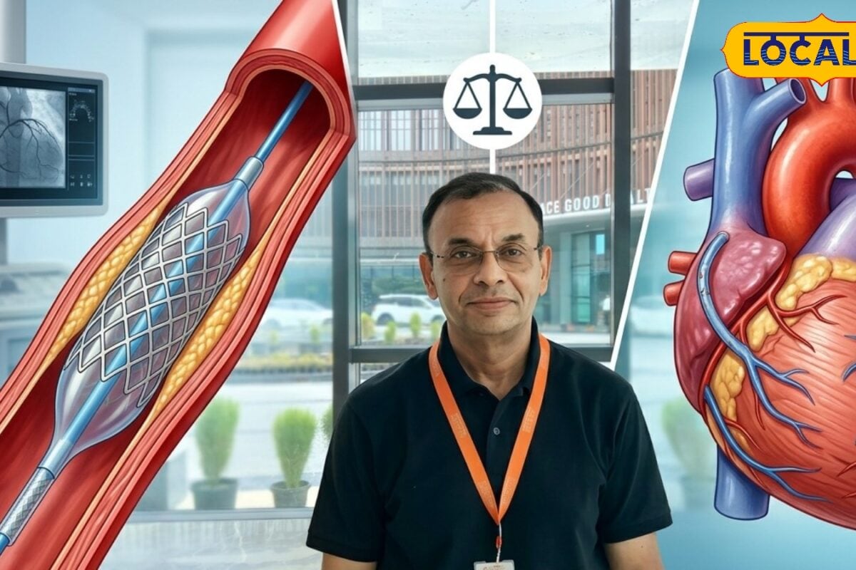 हार्ट ब्लॉकेज में स्टेंट बेहतर या बायपास जानिए किन मरीजों के लिए कौन सा इलाज सही