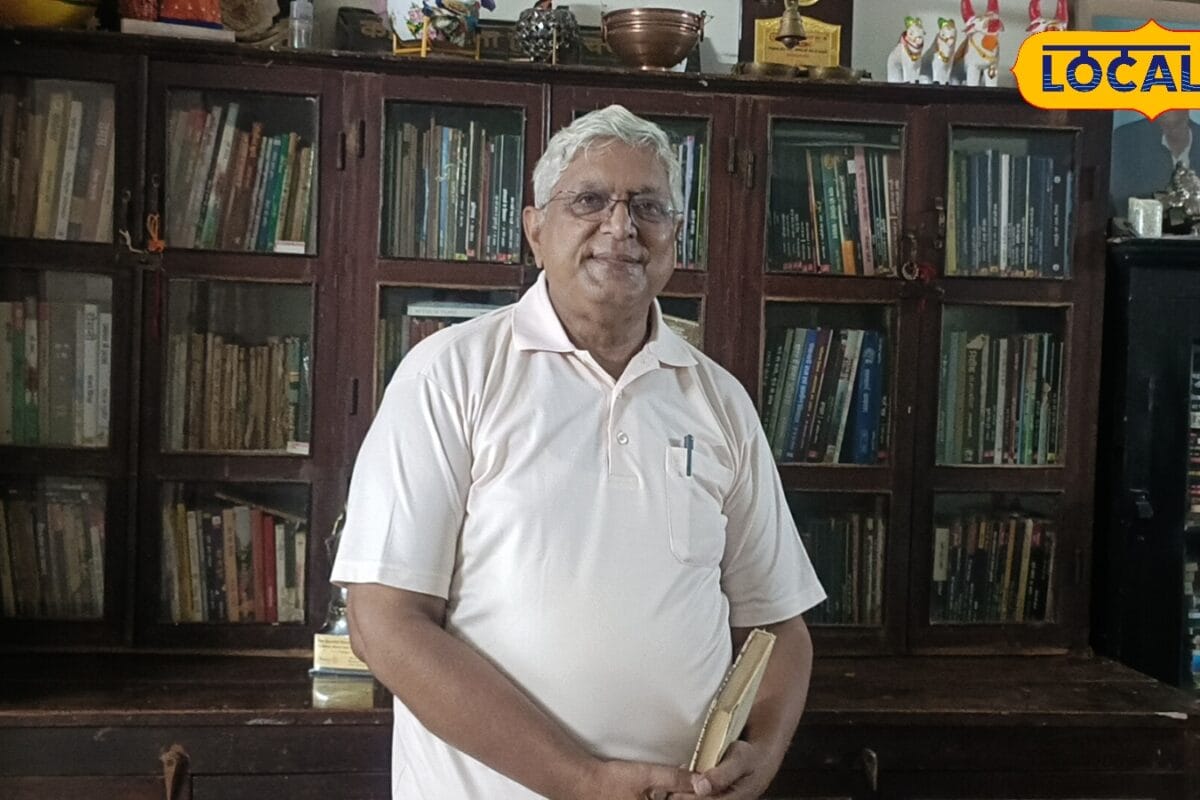 157 दिन घर में रहकर पढ़ीं 1500 से ज्यादा किताबें 68 साल के रिटायर बैंक मैनेजर का गजब का जुनून