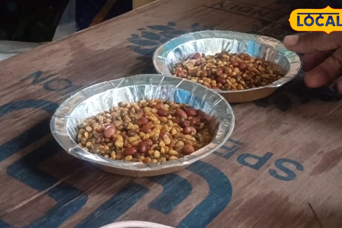 Recipes: चाय की चुस्की और चटपटा चना दाल मिक्सचर नोट करें बरसात की यह खास रेसिपी