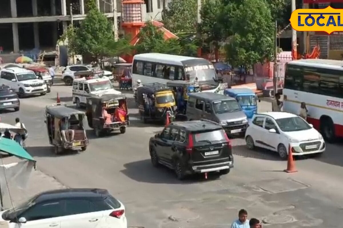 सीकर में जाम से राहत की तैयारी, मंडी से बजाज सर्किल तक 100 फीट चौड़ी होगी सड़क, व्यापारियों ने जताया विरोध