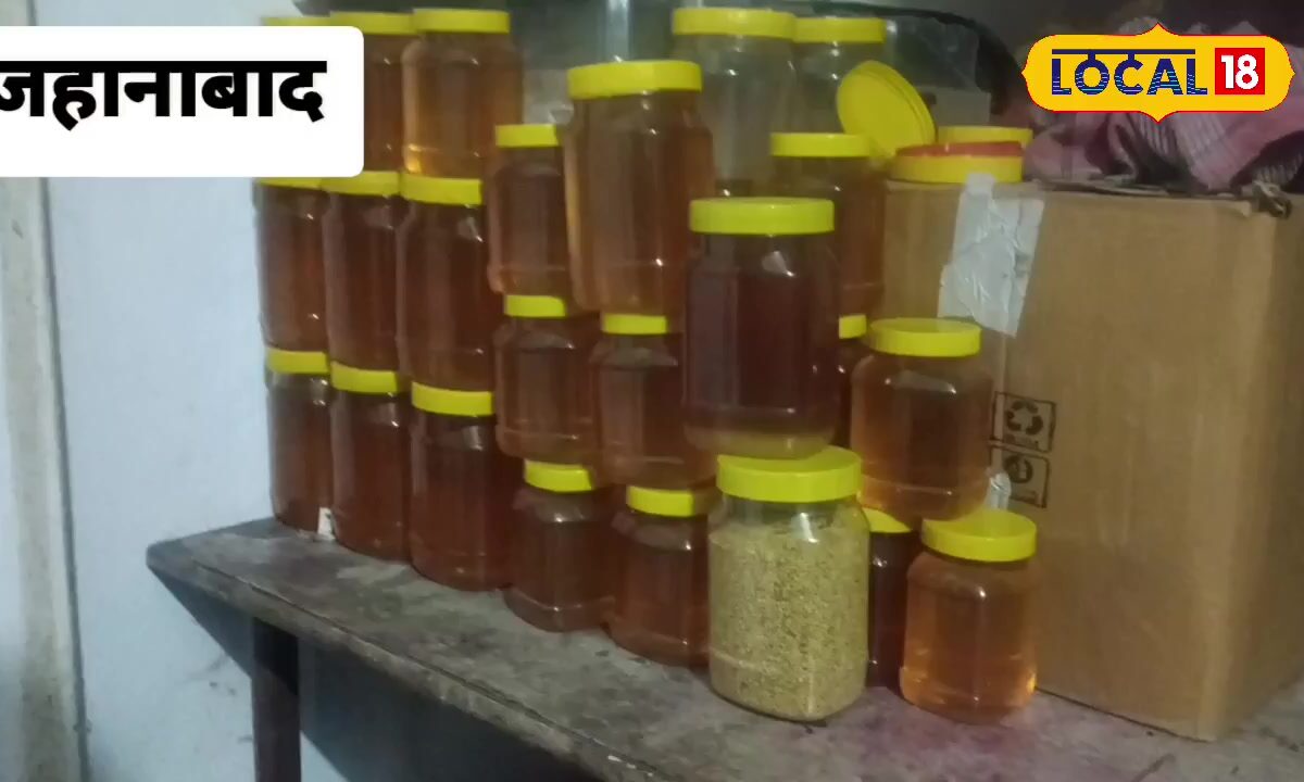 नौकरी नहीं मिली तो गांव में शुरू किया मधुमक्खी पालन, आज सलाना 250 क्विंटल उत्पादन, कमाई जान रह जाएंगे हैरान